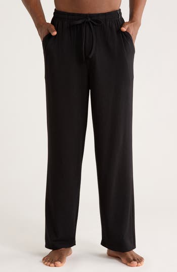 Tahari Ultimate Comfort Sleep Pants In Black