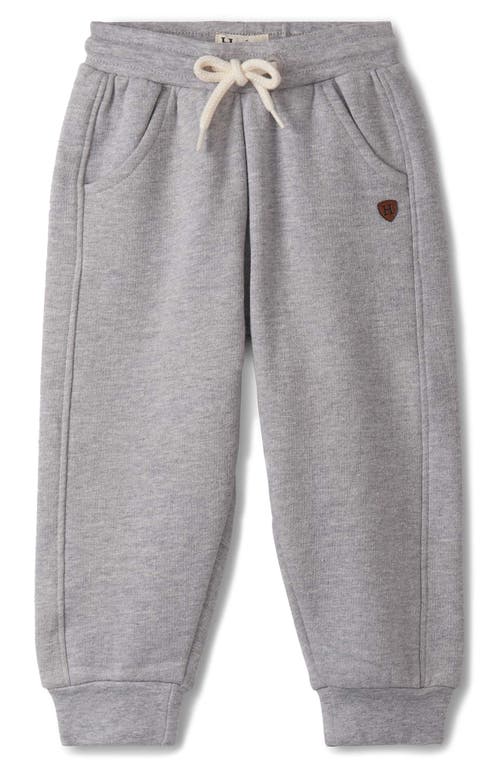 Hatley Grey Sweatpants In Gray