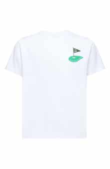 Psycho Bunny Kids' Dale Cotton Graphic T-Shirt