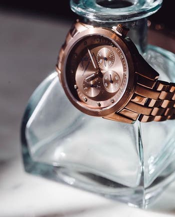 Diana Diamond Bracelet Watch, 39mm