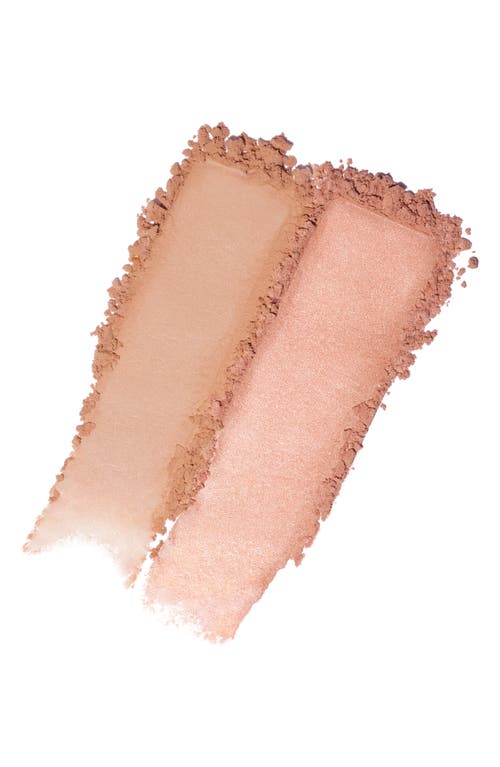 Laura Mercier Bronze Color Infusion Talc-free Matte & Luminous Duo In 10 Sainte-croix Sal