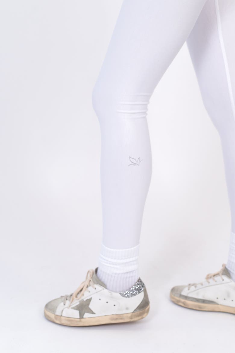 The Core Legging, Alternate, color, white