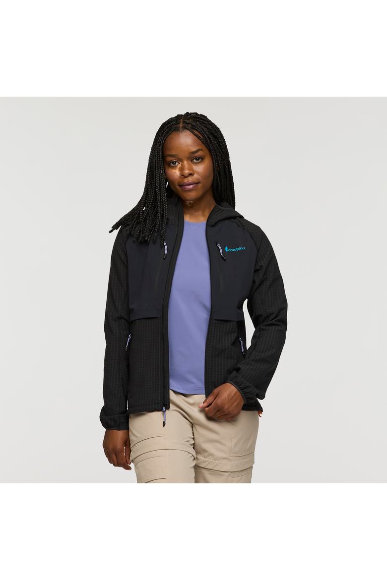 Yermo Hooded Jacket - Women's, Main, color, Cotopaxi Black