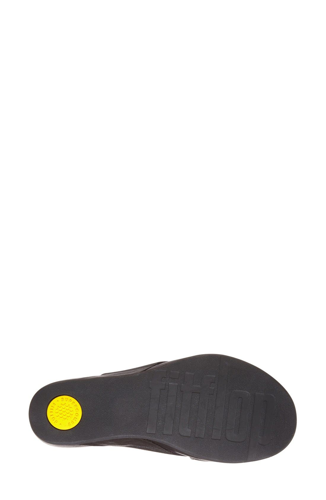 FitFlop <sup>™</sup> 'AIX' Slide Sandal, Alternate, color, 