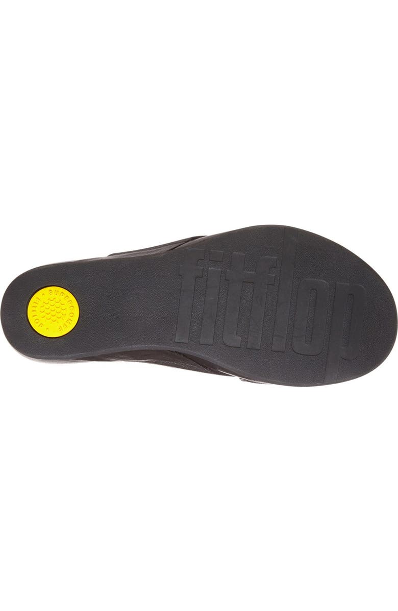 FitFlop <sup>™</sup> 'AIX' Slide Sandal, Alternate, color,