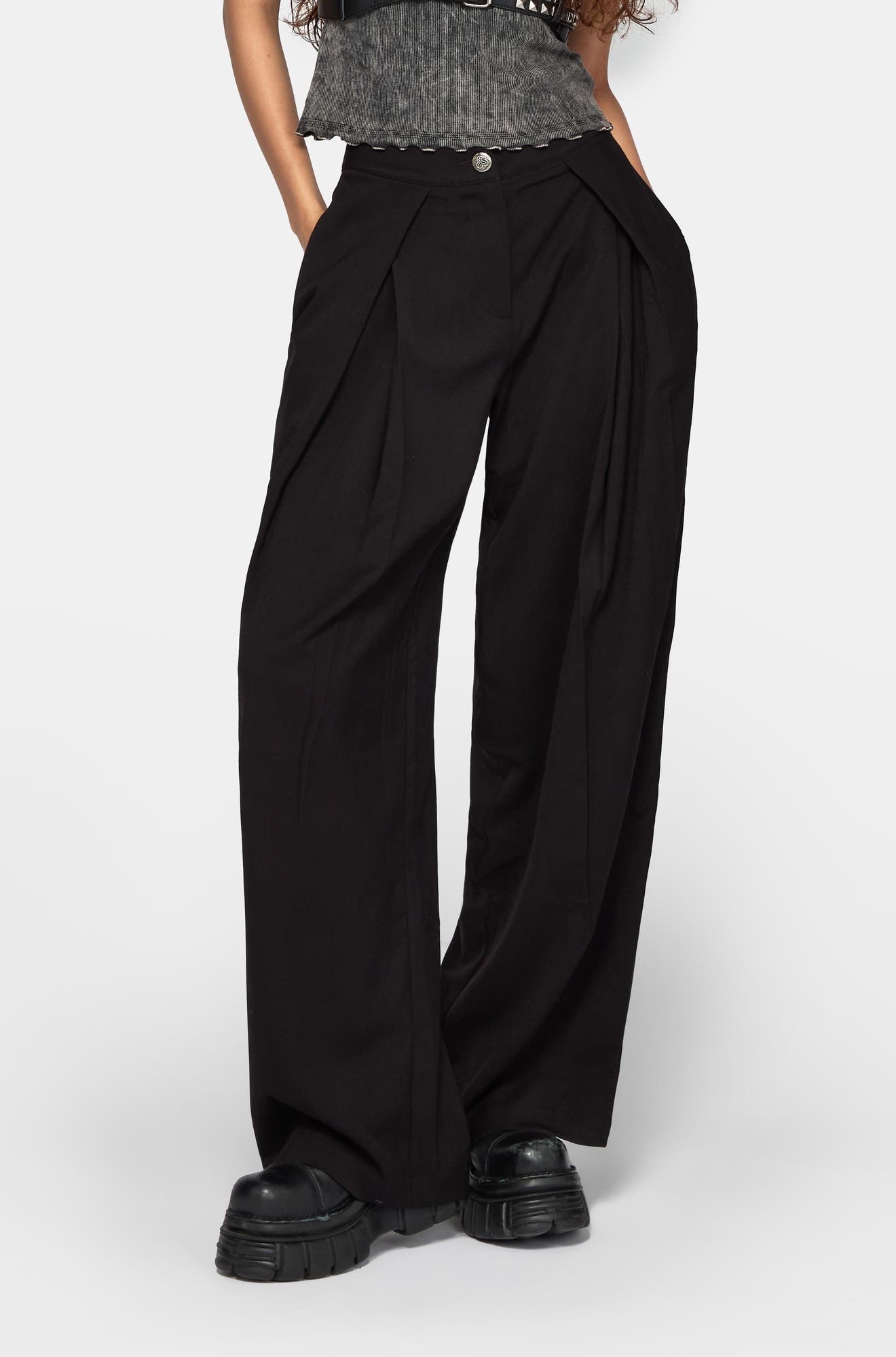 selected Black