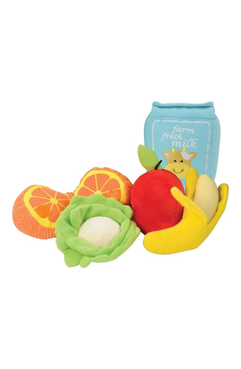 Kaplan Early Learning Company Jr. Shopper Set, Alternate, color, Multicolored