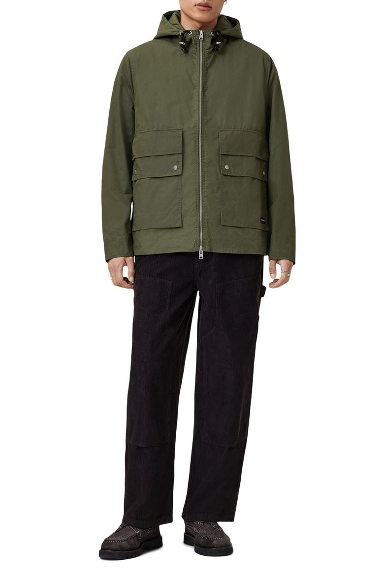 Morton Jacket, Alternate, color, KHAKI GREEN