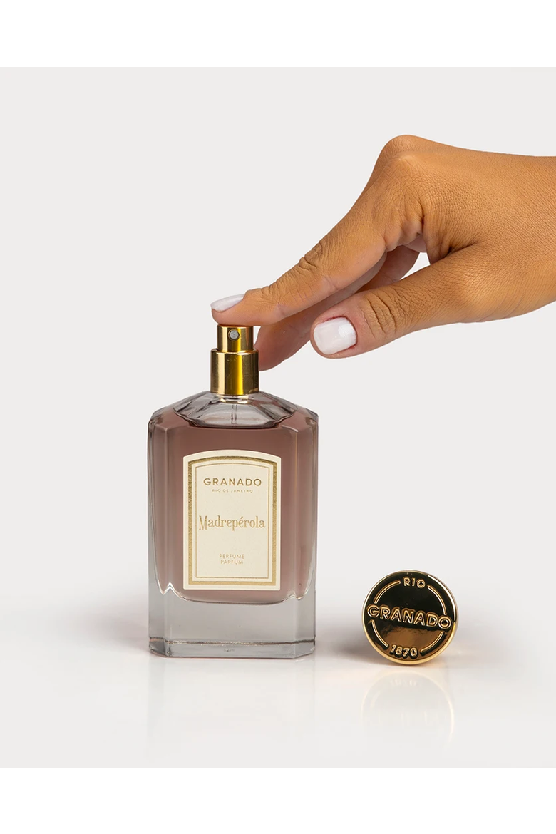 Madrepérola Eau de Parfum, Alternate, color, Clear