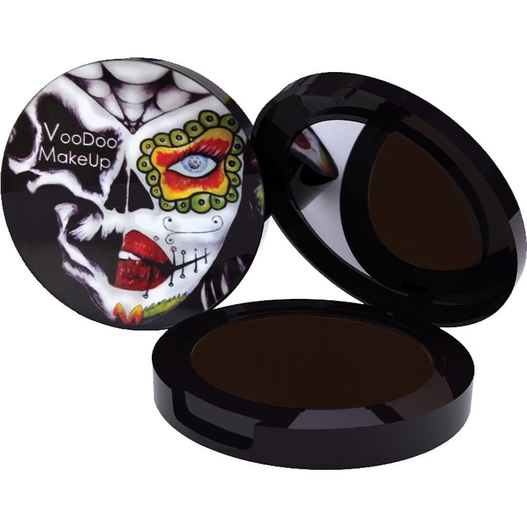 Voodoo Makeup Coconut Cream Foundation In Beautiful Black