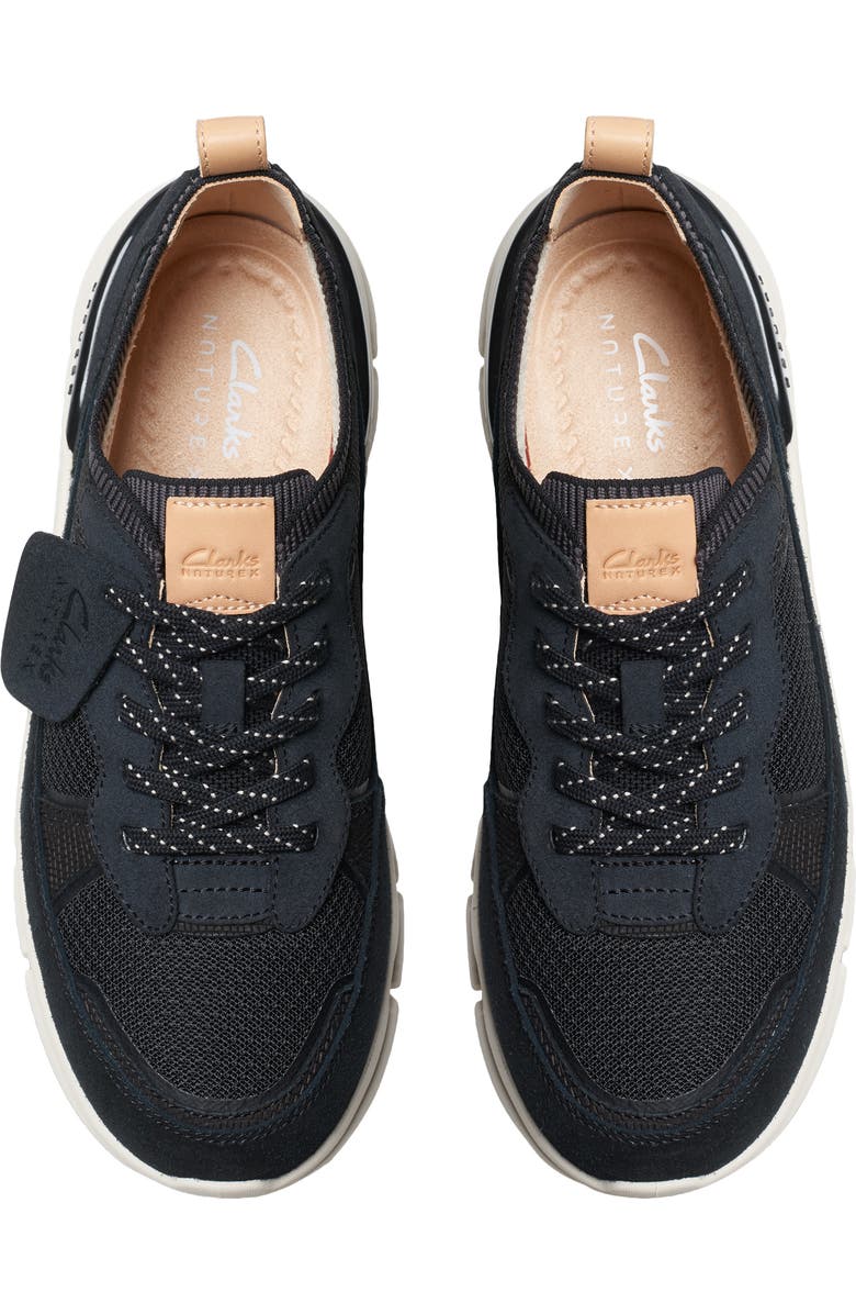 Clarks<sup>®</sup> Naturex Cove Sneaker, Alternate, color,