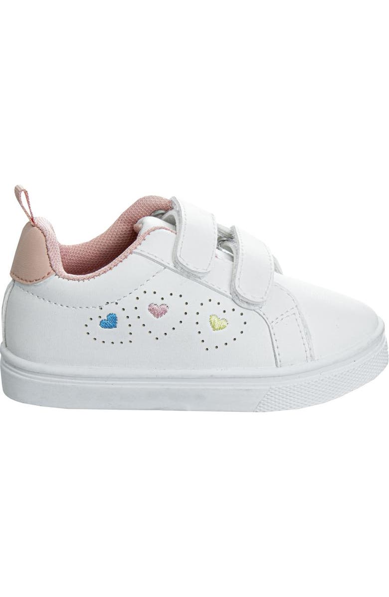 Laura Ashley Girls' Sneakers., Alternate, color, White