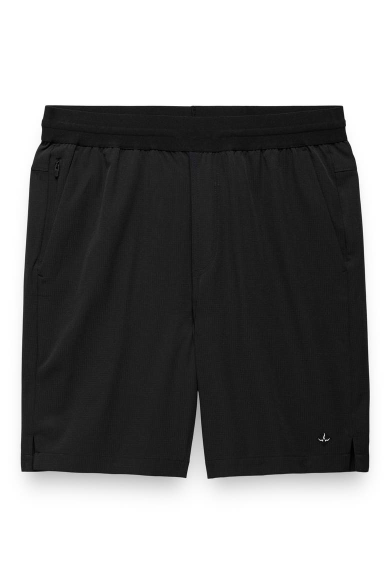 Hybridizer Shorts, Alternate, color, BLACK