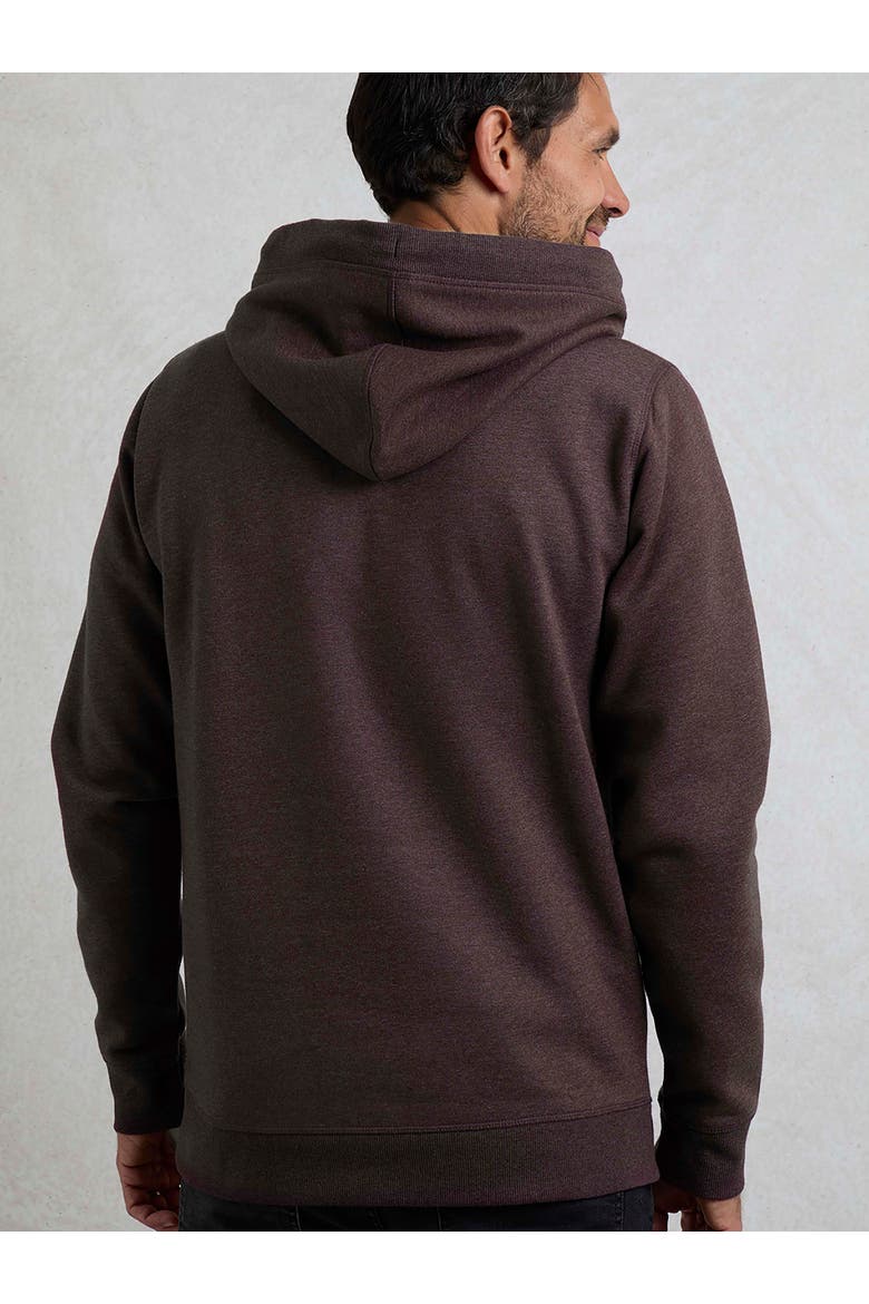 Bryant Graphic Popover Hoodie, Alternate, color, Mulled Wine