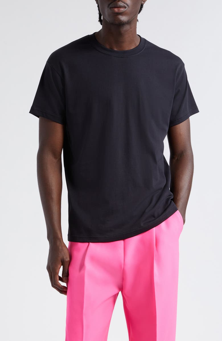 STOCKHOLM SURFBOARD CLUB Alko Back Logo Graphic T-Shirt, Main, color, 