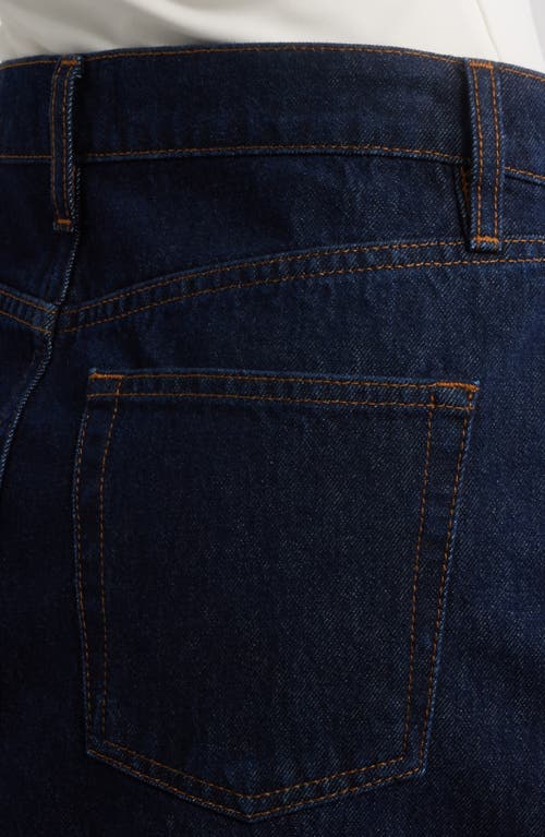 Frame The Denim Miniskirt