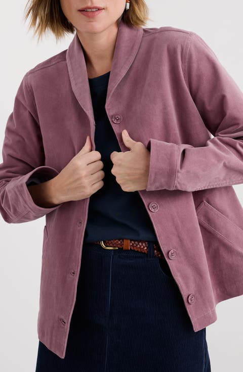 Brightwork Corduroy Jacket