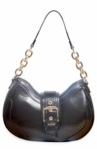 Bixhoma Faux Leather Shoulder Bag