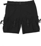 PAPER PLANES Alice Packable Ripstop Cargo Shorts