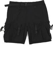PAPER PLANES Alice Packable Ripstop Cargo Shorts