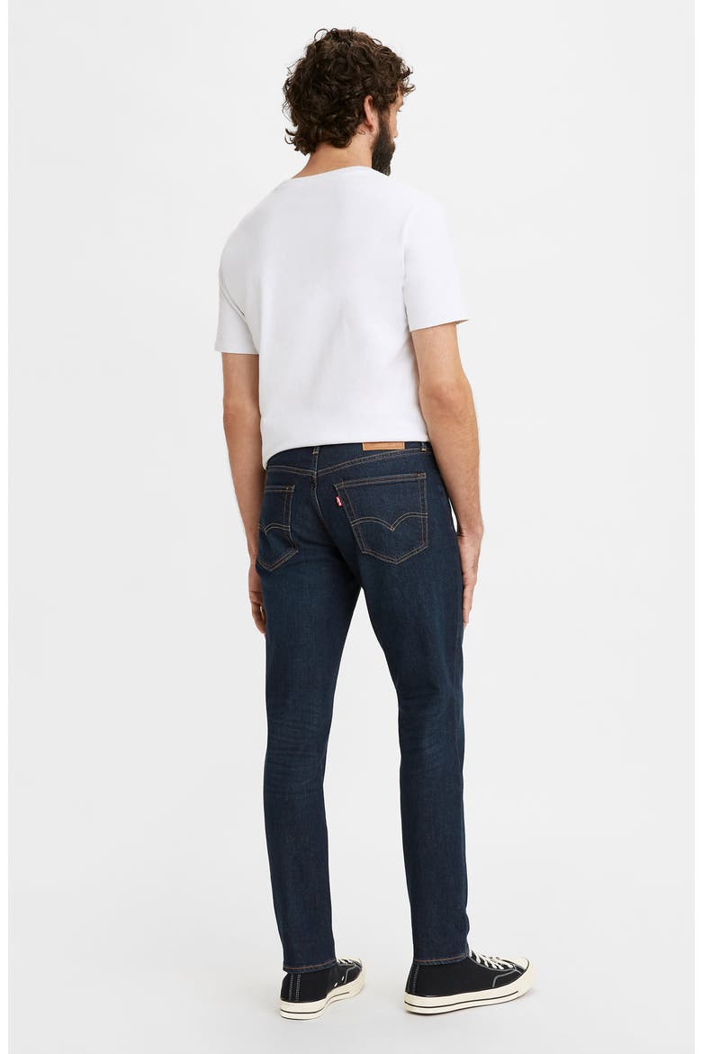 Levi's® Premium 531 Athletic Slim Fit Stretch Jeans, Alternate, color, NIGHT STROLL ADV