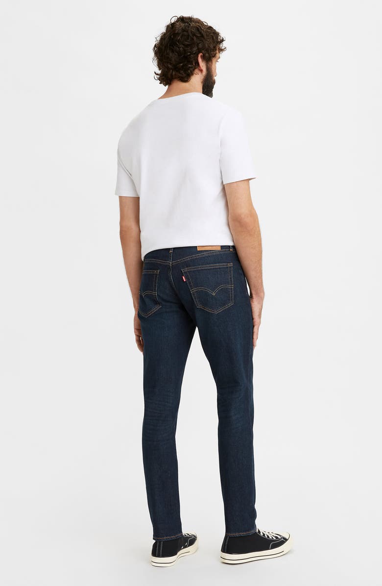 LEVIS PREMIUM Levi's<sup>®</sup> Premium 531 Athletic Slim Fit Stretch Jeans, Alternate, color, 