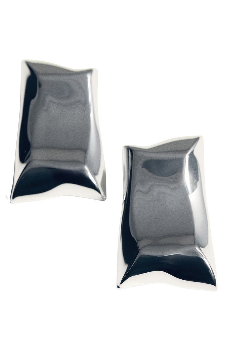 MANGO Irregular Drop Earrings, Alternate, color, 