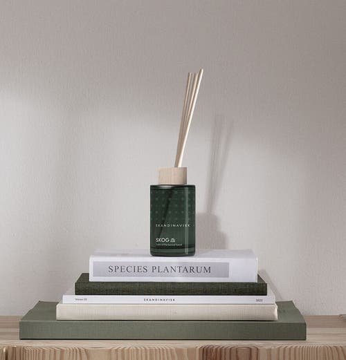 Skandinavisk Skog Scent Diffuser 100ml In Blue-green