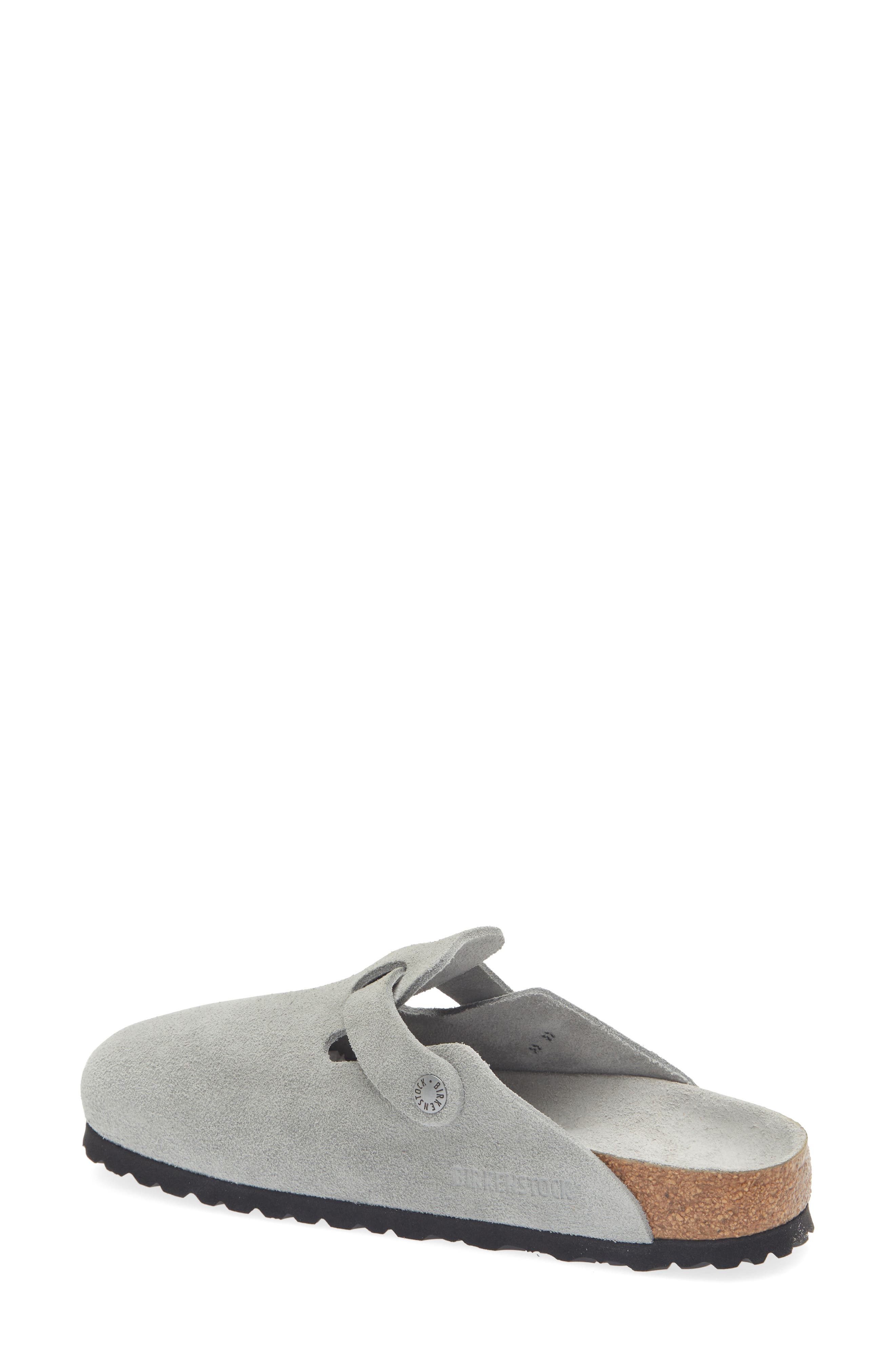 Birkenstock Boston Soft Footbed Clog, Alternate, color, 