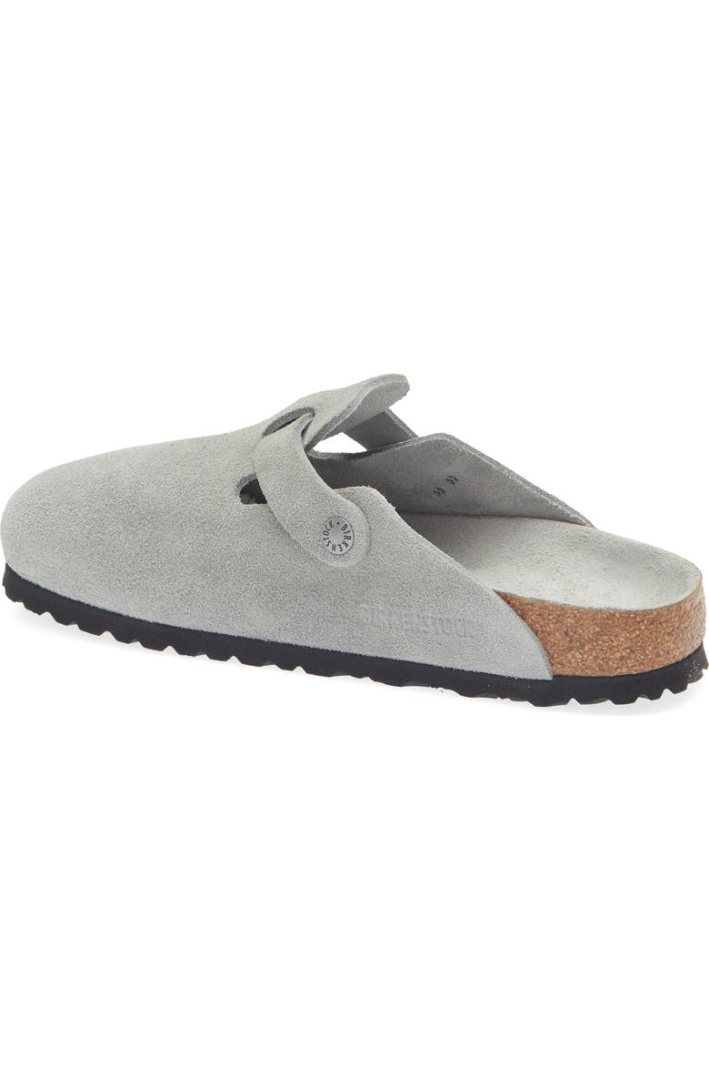 Birkenstock Boston Soft Footbed Clog, Alternate, color,