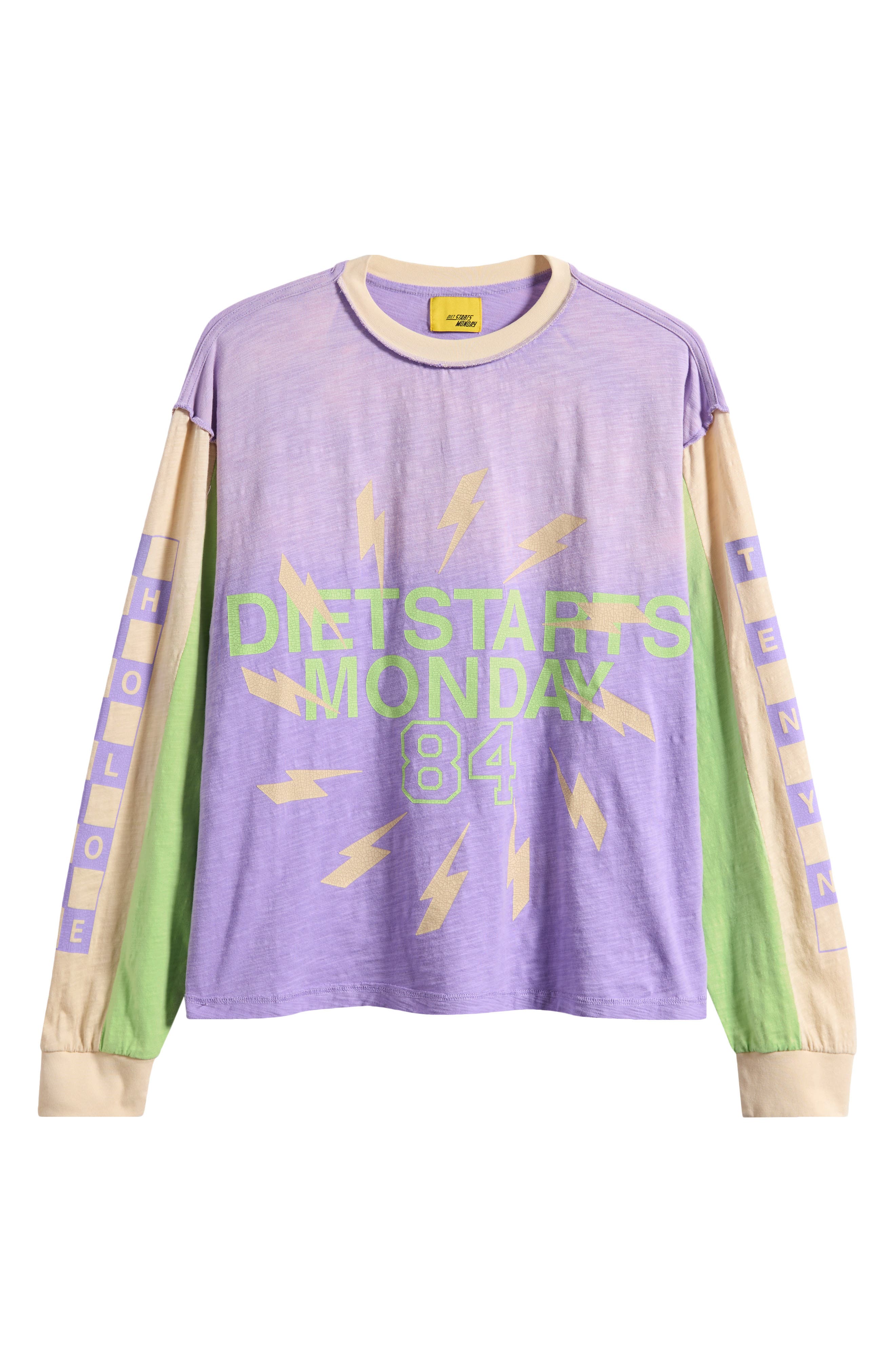selected LAVENDER/LIME