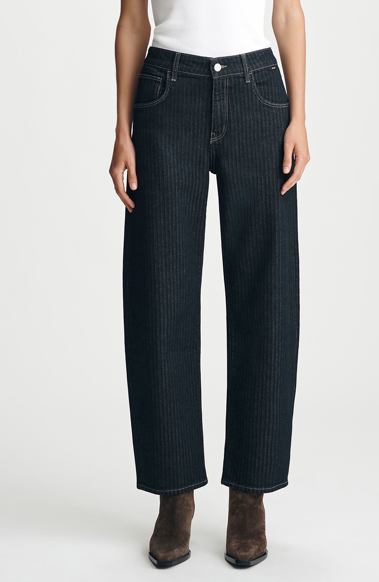 selected DARK DENIM
