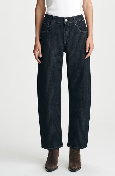 Nica Straight Leg Jeans