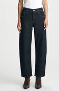 Mavi Jeans Nica High Waist Barrel Leg Jeans