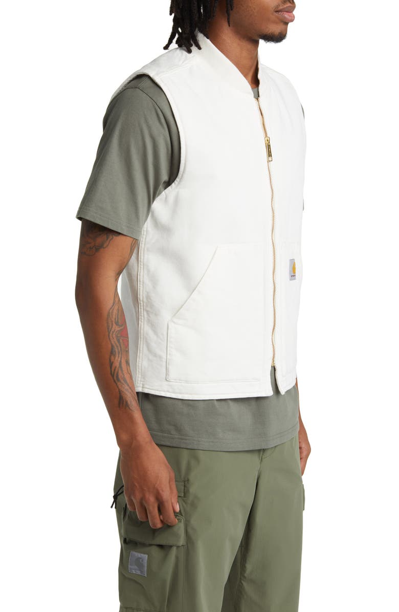 Carhartt Work In Progress Classic Vest, Alternate, color, 