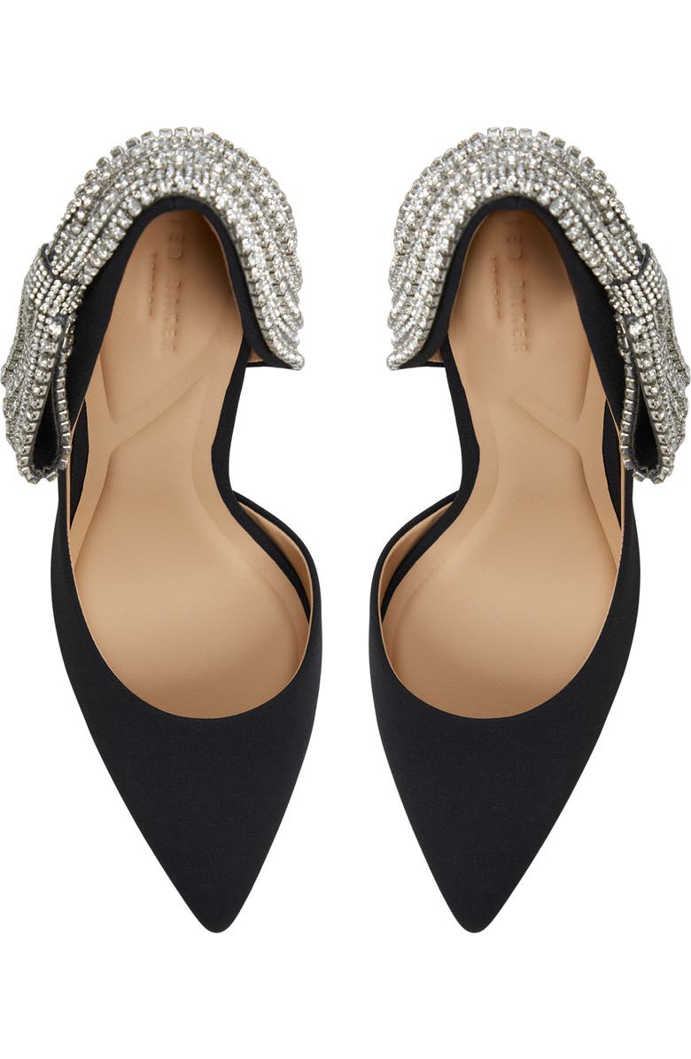 Ted Baker London Vandi Half d'Orsay Pointed Toe Pump, Alternate, color,