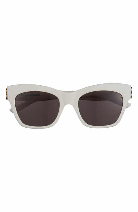 Balenciaga 53mm Cat Eye Sunglasses