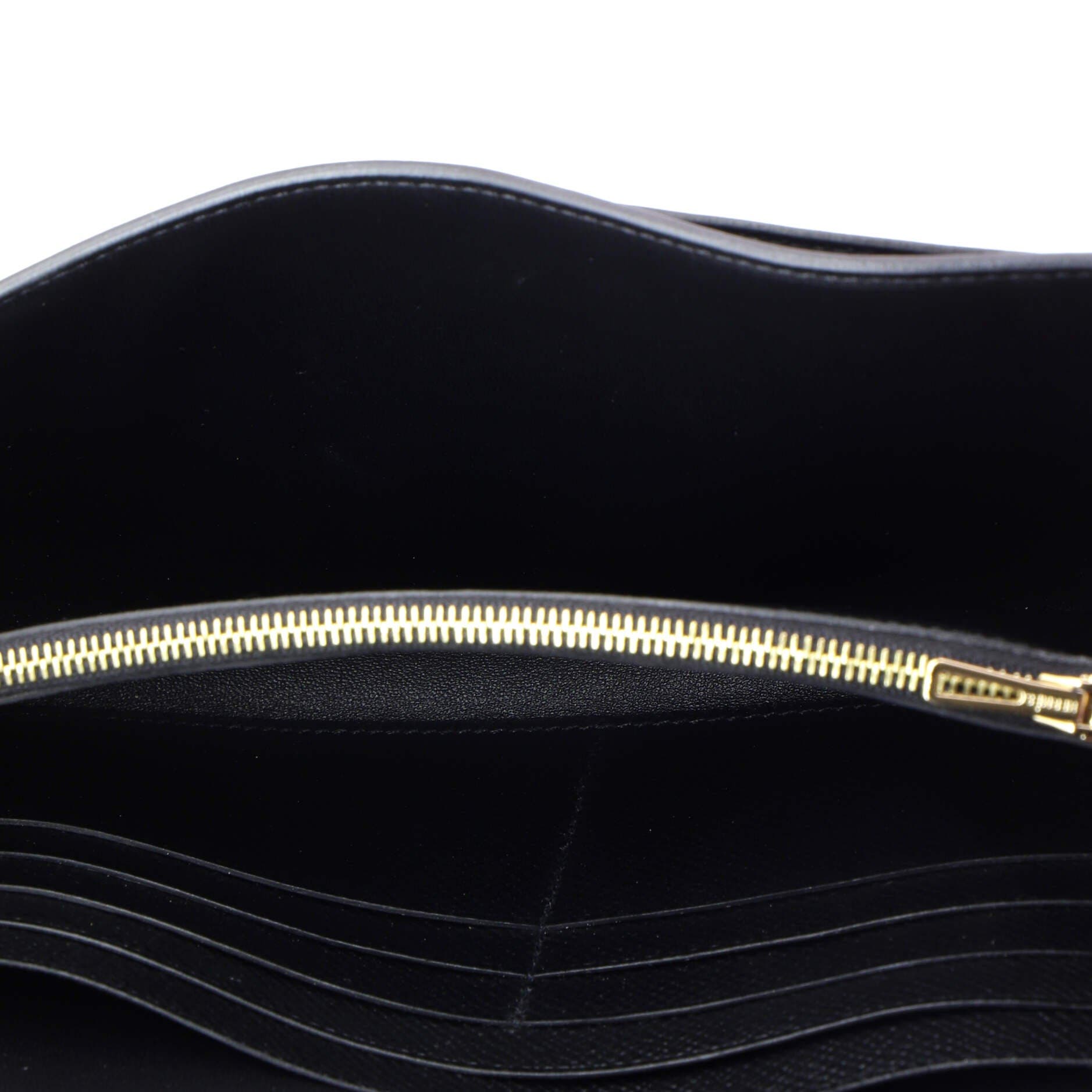 Pre-Owned Hermes Constance To Go Wallet Epsom, Alternate, color, 