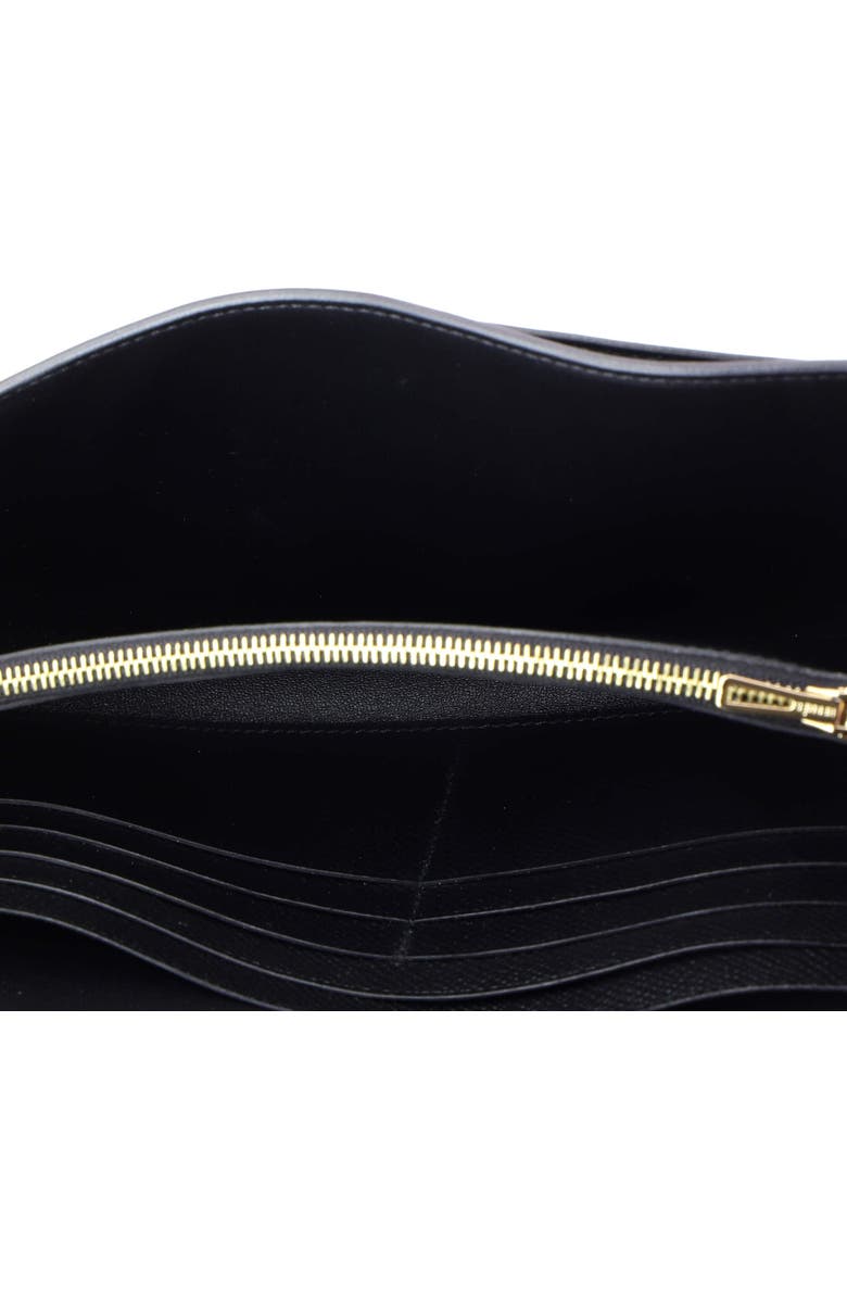 Pre-Owned Hermes Constance To Go Wallet Epsom, Alternate, color,