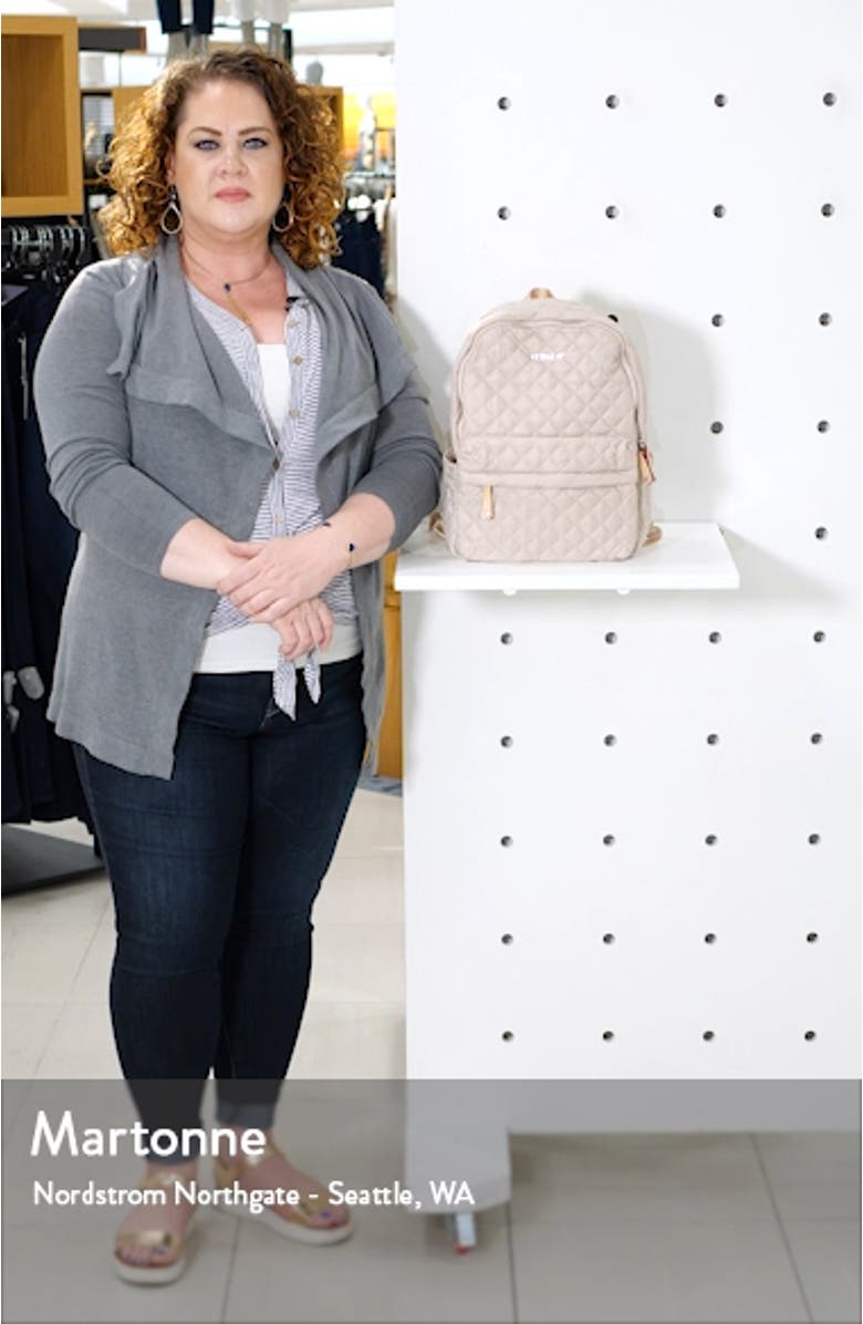 City Backpack, sales video thumbnail