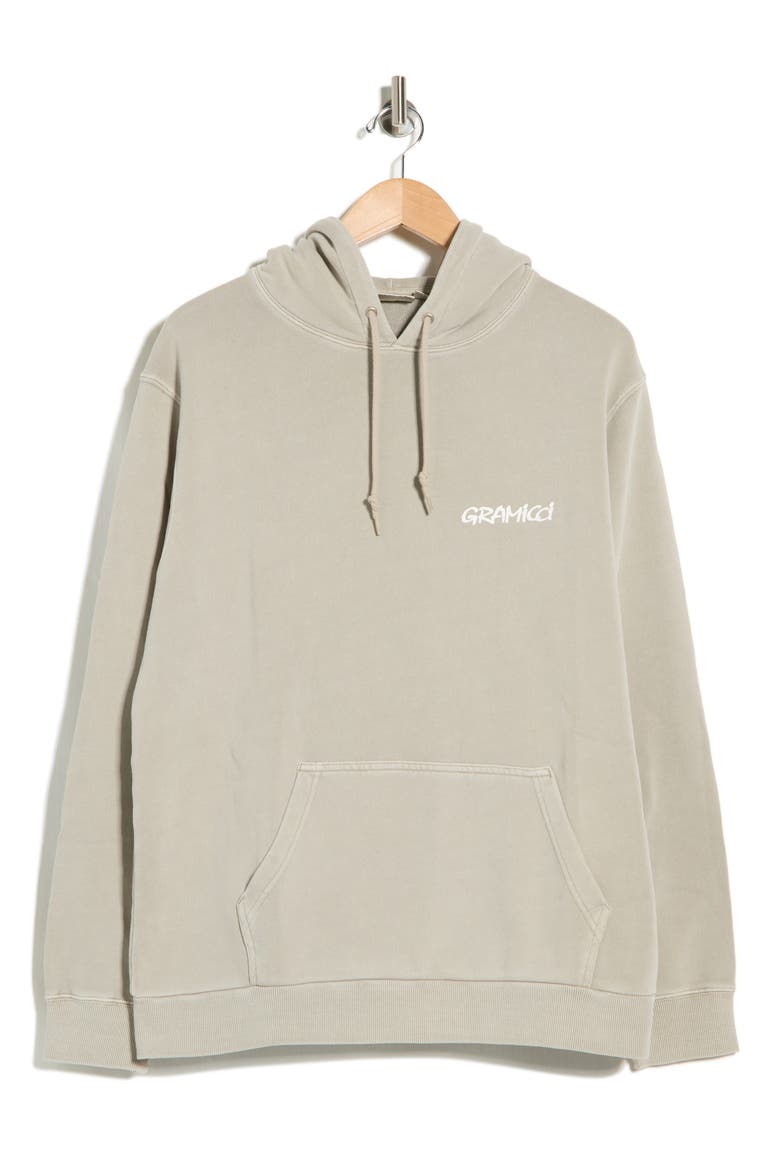 Liberty Hooded Sweatshirt, Alternate, color, PIGMENT OAT