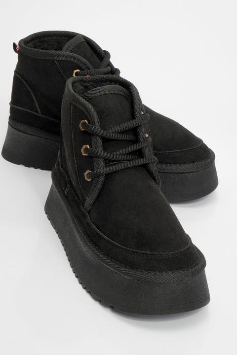 Ovela Chunky Boot