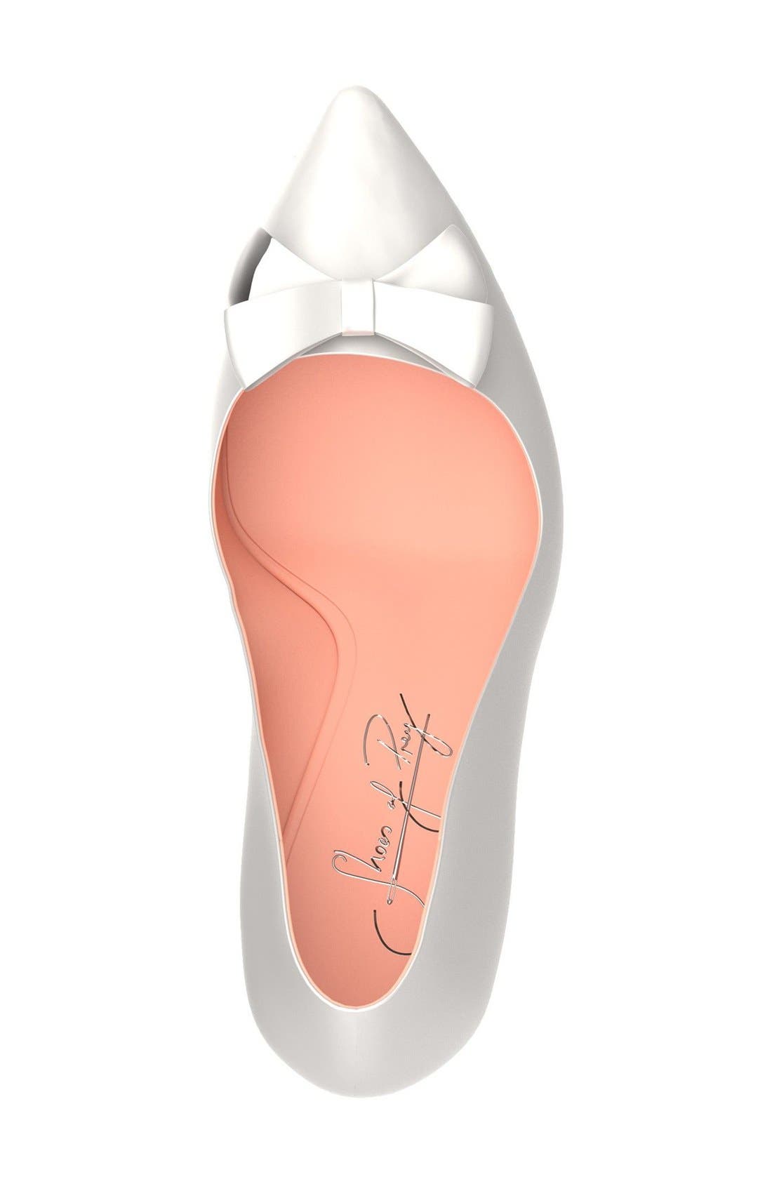 Shoes of Prey Pointy Toe Pump, Alternate, color, 