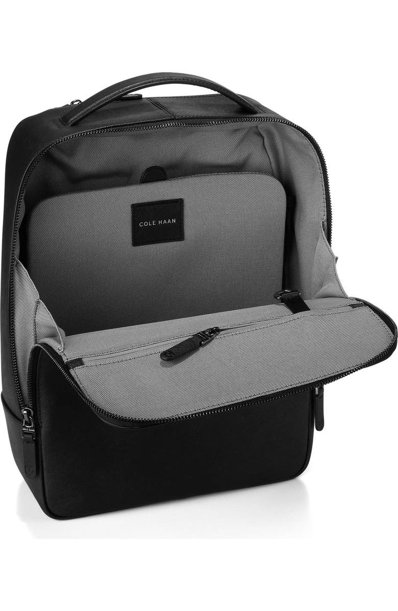 Cole Haan Sloane Leather Backpack, Alternate, color,