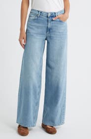 Rails Angeleno Wide Leg Jeans