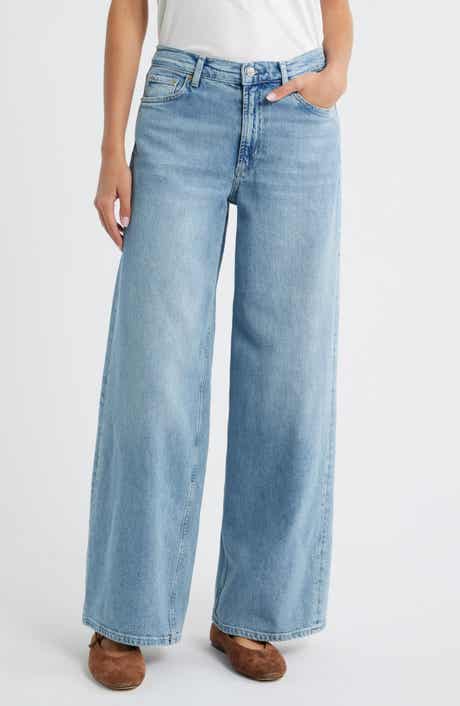 Rails Angeleno Wide Leg Jeans