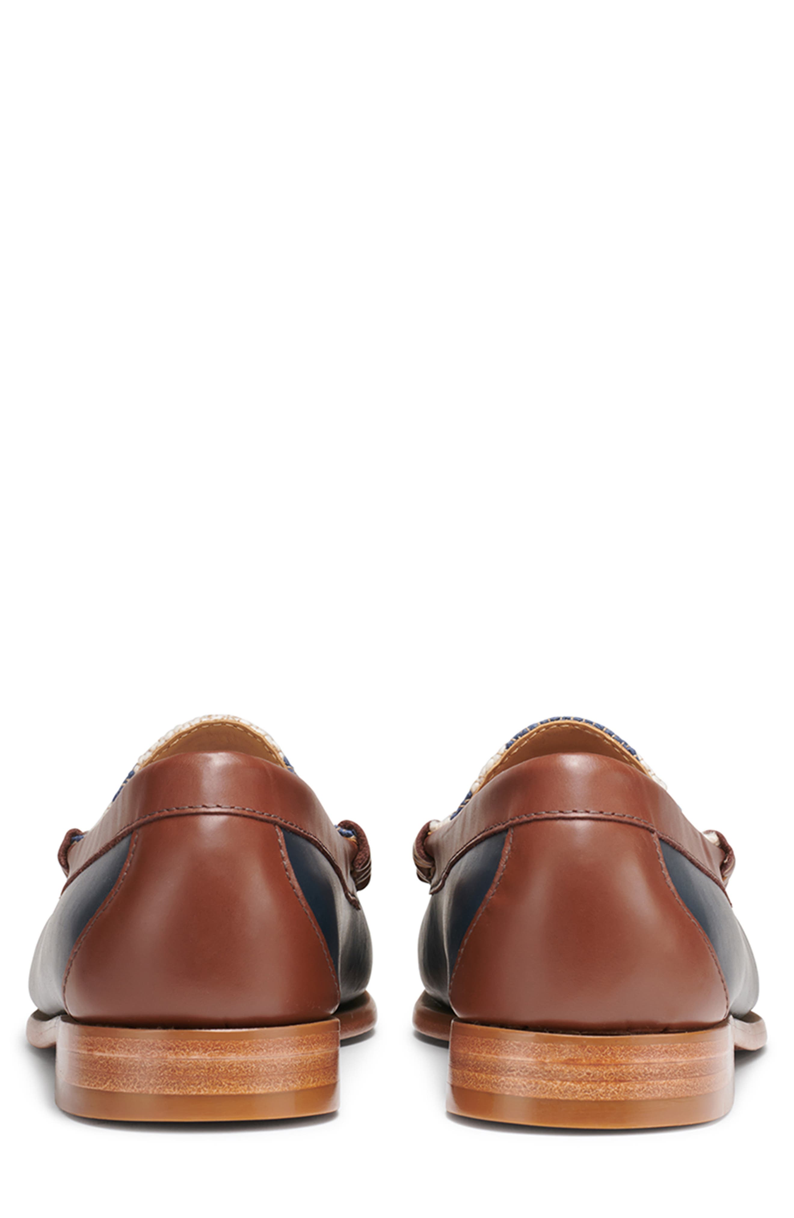 G.H.BASS Larson Nautical Weejuns<sup>®</sup> Loafer, Alternate, color, 