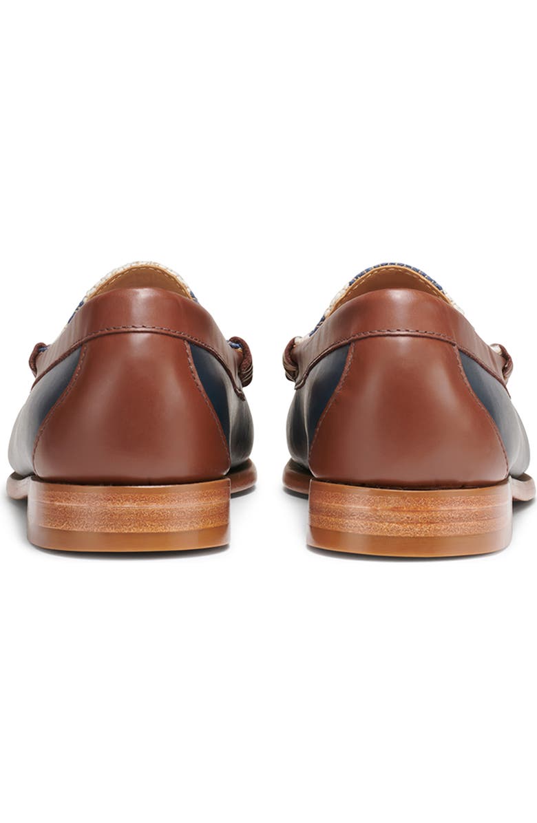 G.H.BASS Larson Nautical Weejuns<sup>®</sup> Loafer, Alternate, color,