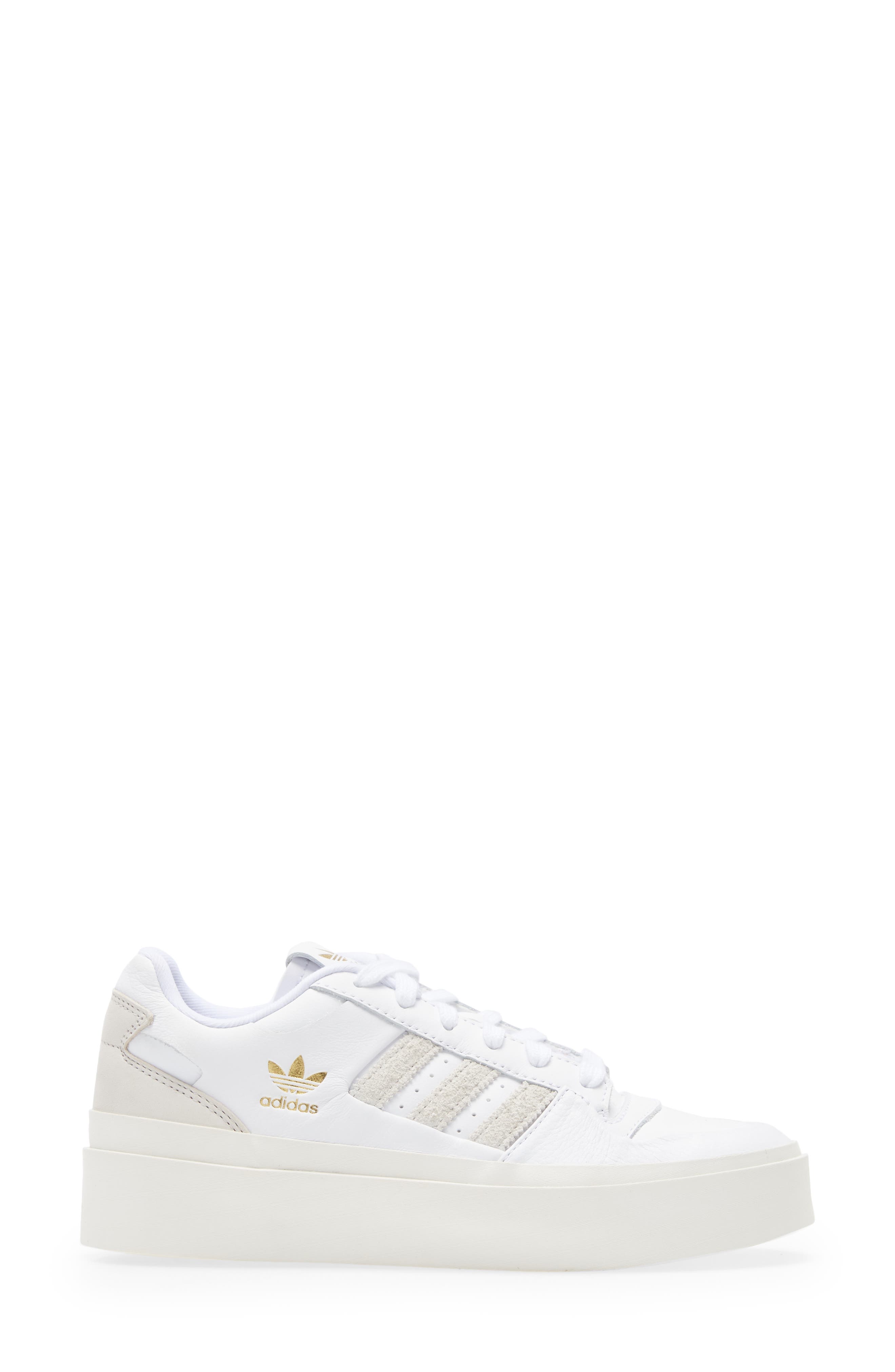 adidas Forum Bonega Platform Sneaker, Alternate, color, 