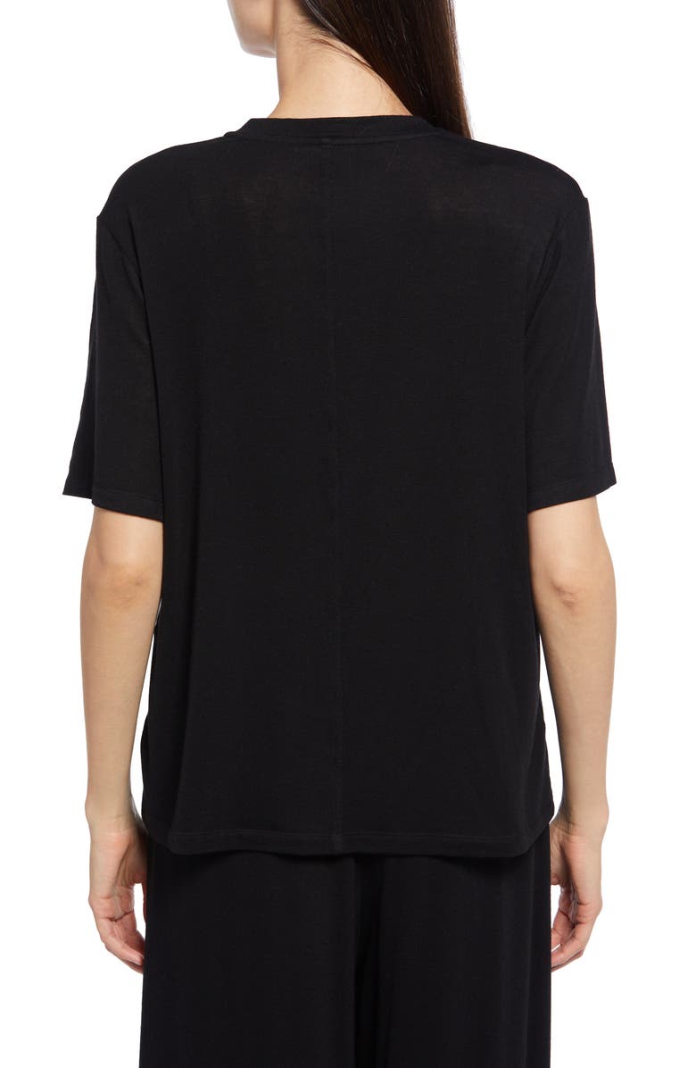 The Row Dedolo Boxy T-Shirt, Alternate, color, 